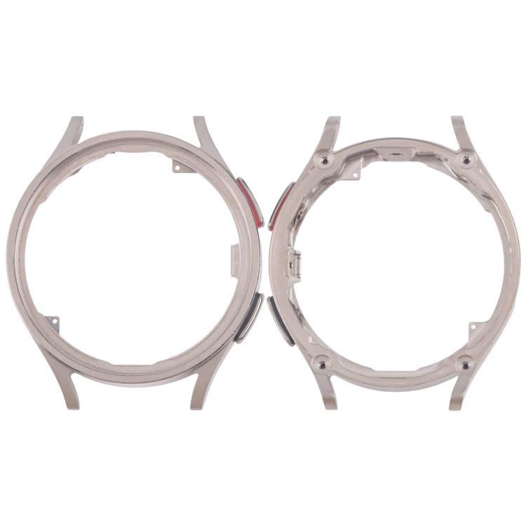 For Samsung Galaxy Watch5 Pro 45mm SM-R920/R925 Original LCD Screen Frame Bezel Plate with Side Button (Grey)