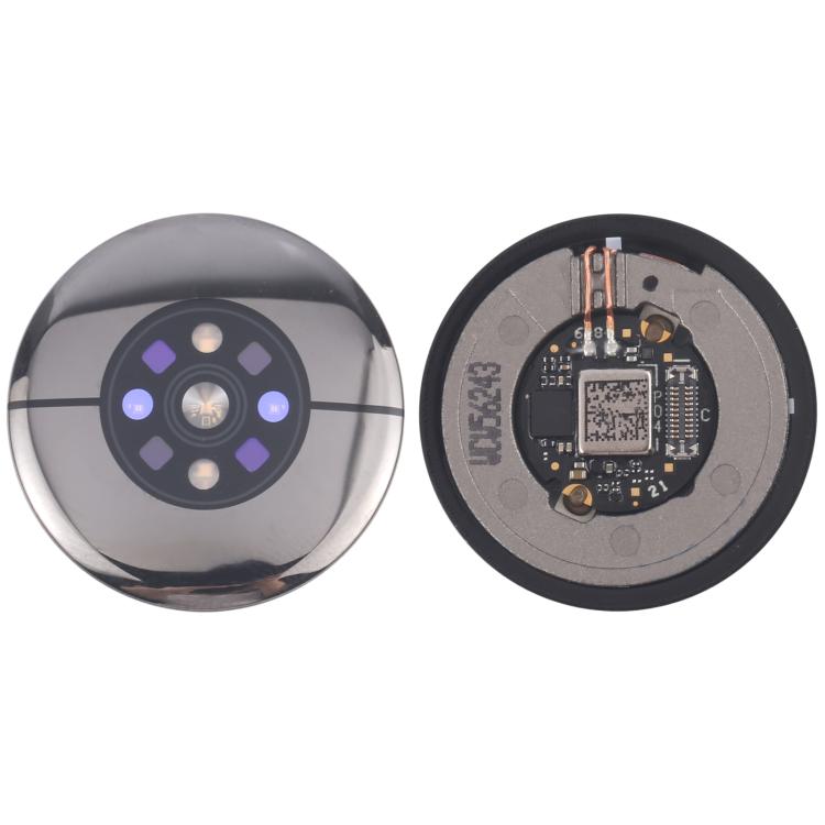 For Samsung Galaxy Watch8 Classic 46mm SM-L500/L505 Original Heart-rate Sensor Glass Lens Cover with Heart Rate Module