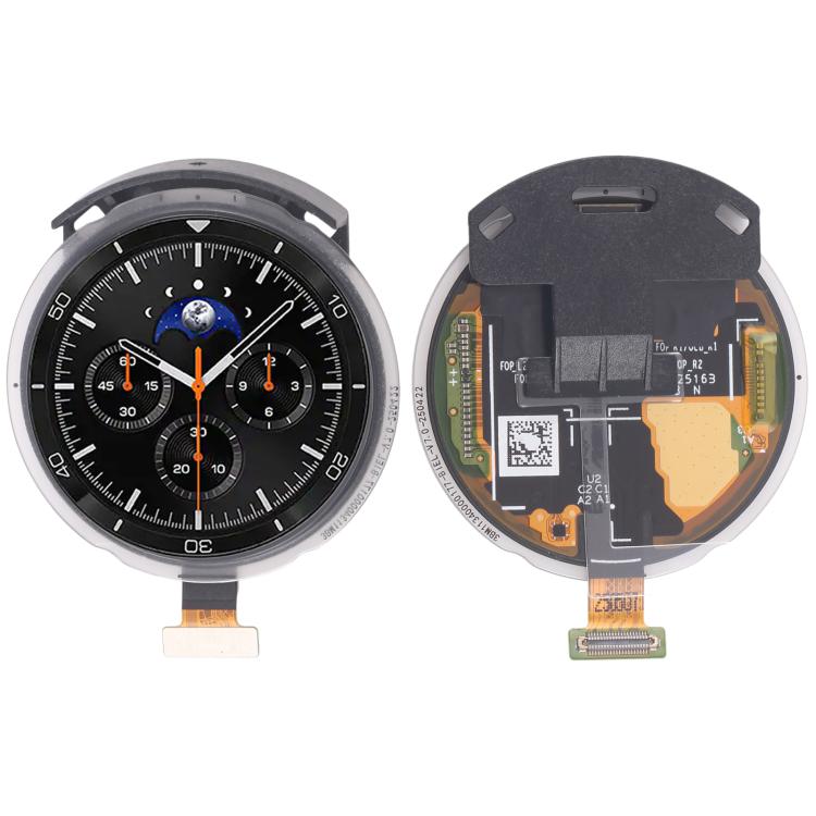 For Samsung Galaxy Watch8 Classic 46mm SM-L500/L505 Original LCD Screen with Digitizer Full Assembly