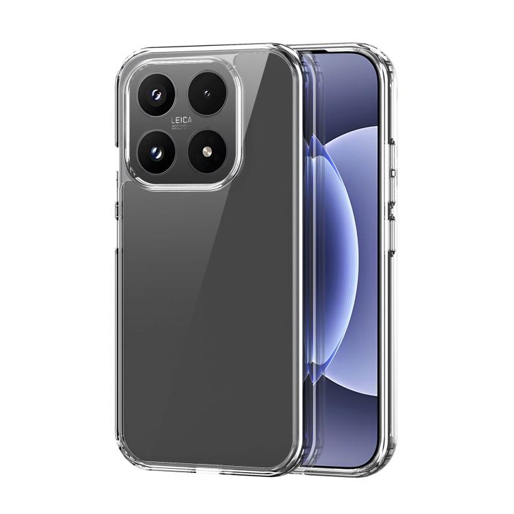 For Xiaomi 17 DUX DUCIS Clin Series PC + TPU Phone Case(Transparent)