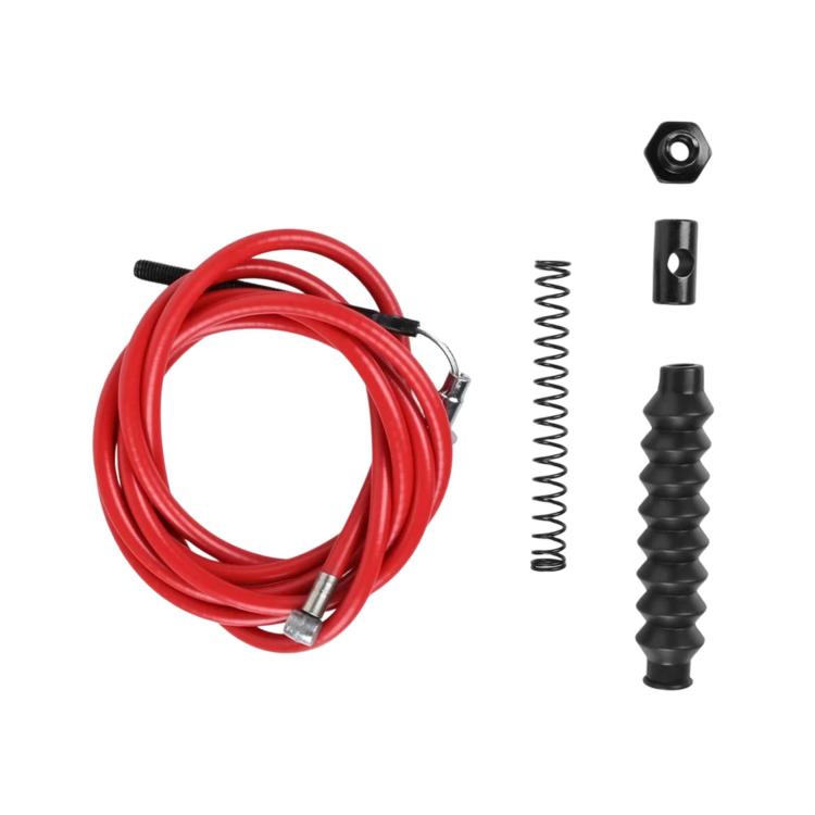 For Xiaomi 5 / 5 Pro / 5 Pro Max Electric Scooter Brake Cable Length 130cm