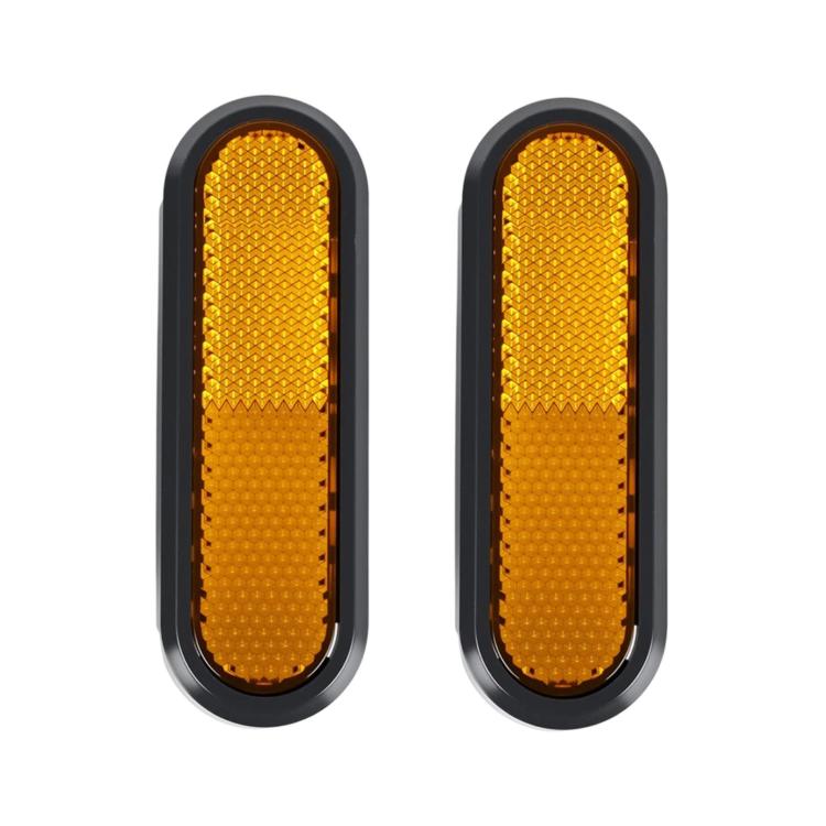 For Xiaomi 5 Electric Scooter Rear Fork Decorative Side Cover