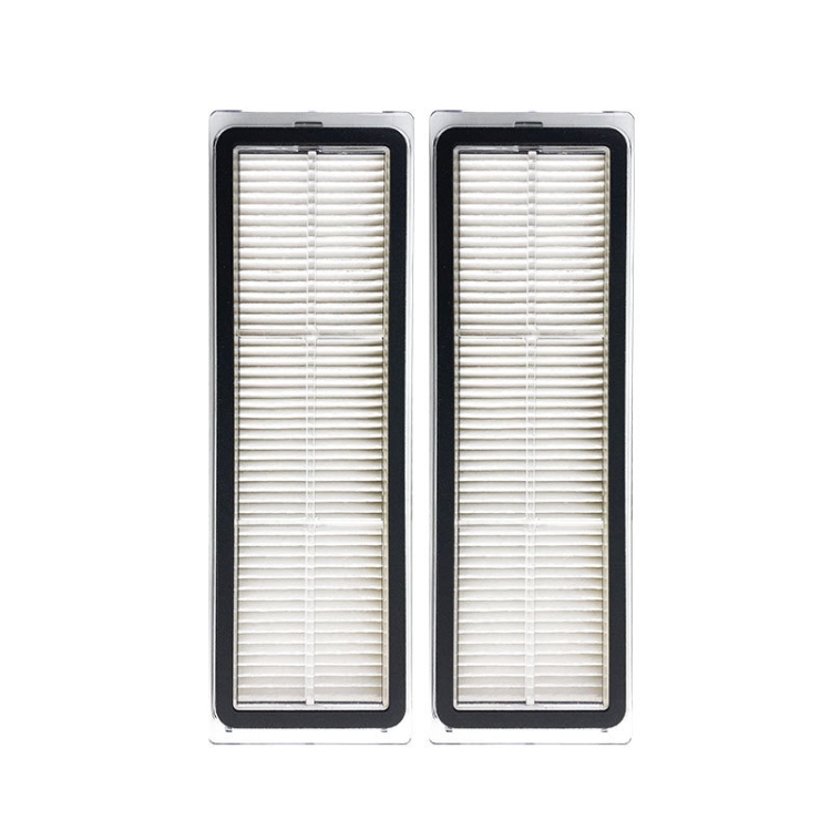 For Xiaomi Mijia Disposable Sweeper Pro Replacement Accessories, Spec: 2pcs Filter