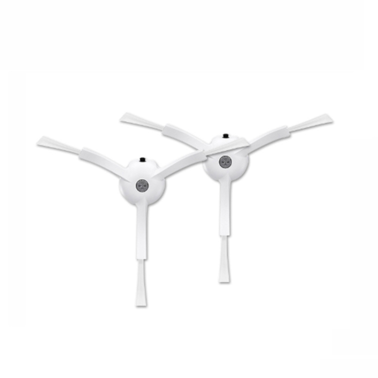 For Xiaomi Mijia MJSTP Vacuum Cleaner Replacement Accessories, Spec: 1pair Side Brush