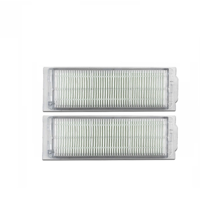 For Xiaomi Mijia MJSTP Vacuum Cleaner Replacement Accessories, Spec: 2pcs Filter