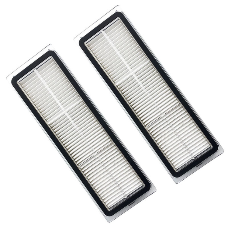 For Xiaomi Mijia STYTJ05ZHM Vacuum Cleaner Parts Accessories, Spec: 2pcs Filter