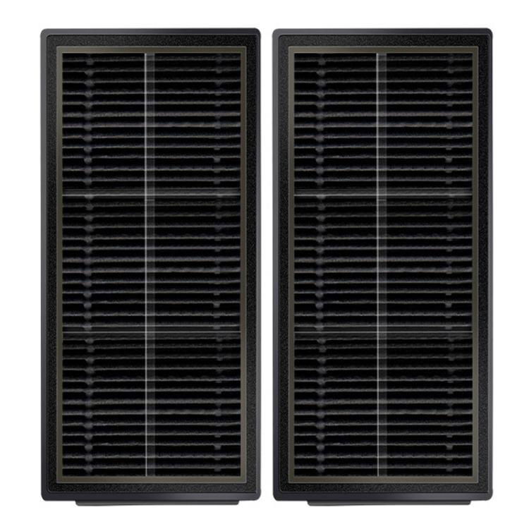 For Xiaomi Mijia Sweeping Mopping Robot H40 Accessories 2 Filters