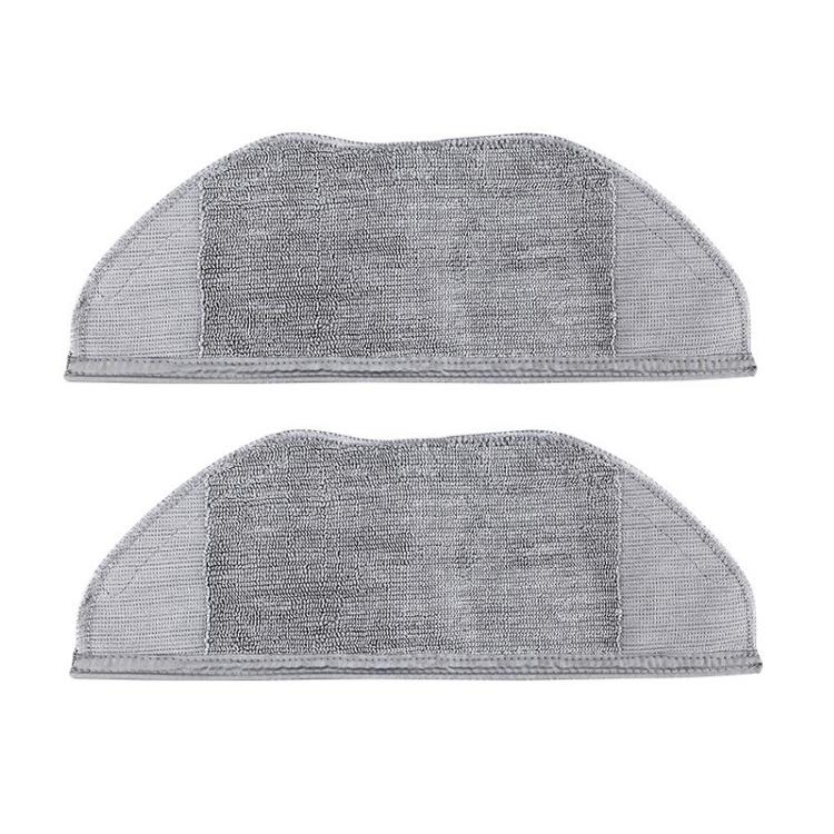 For Xiaomi Mijia Sweeping Robot G1 MJSTG1 Replacement 2 PCS Rag