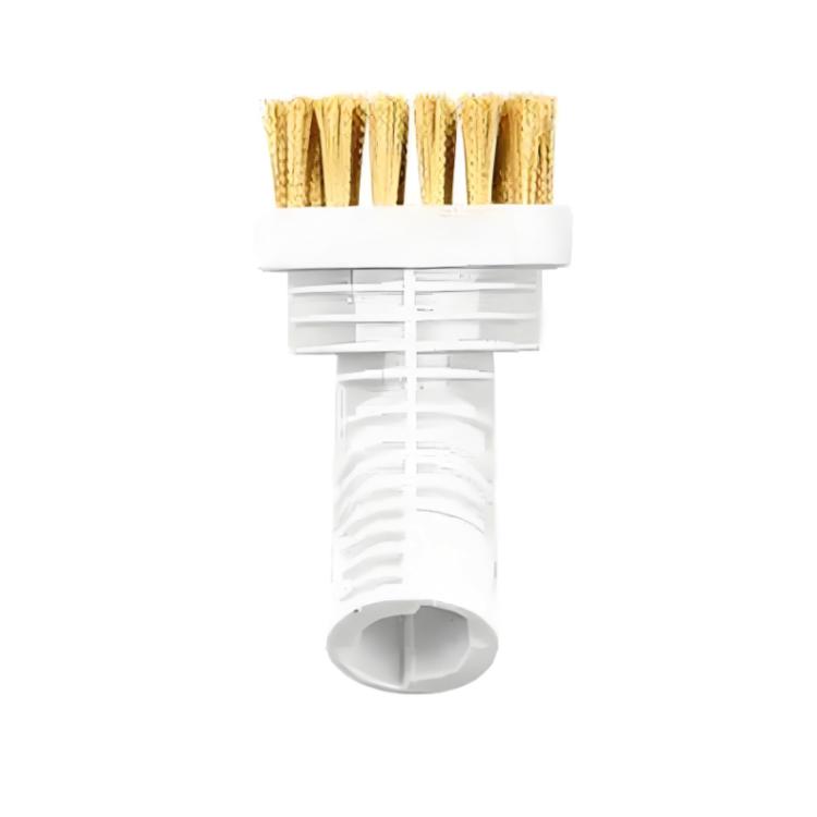 For Xiaomi Youpin Deerma DEM-ZQ610 Cleaning Machine Copper Wire Brush(White)