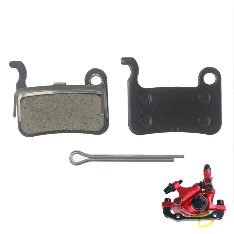 For Xtech Resin Semi Metal Hydraulic Brake Pads