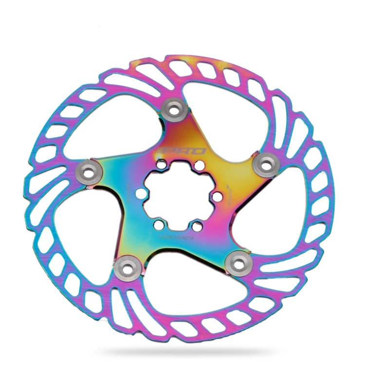 Freni a disco flottanti per Mountain Bike - Disco a sei bulloni