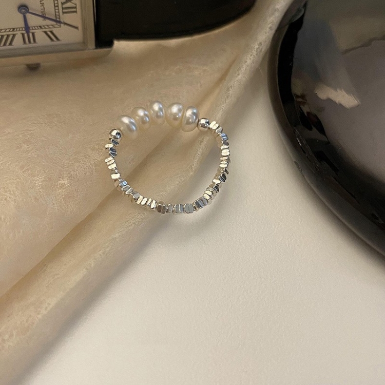 Happy Smile Face Love Wear Combination Ring, Color: J3284