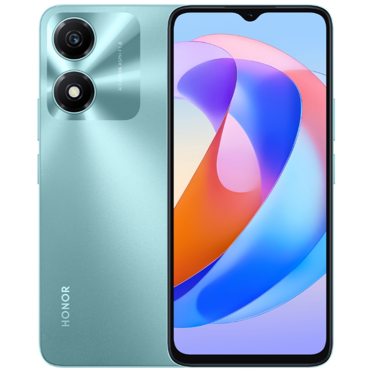 Honor Play 40C 5G, 6GB+128GB, 6.56 inch MagicOS 7.1 Snapdragon 480 Plus Octa Core up to 2.2GHz, Network: 5G, Not Support Google Play(Ink Jade Green)