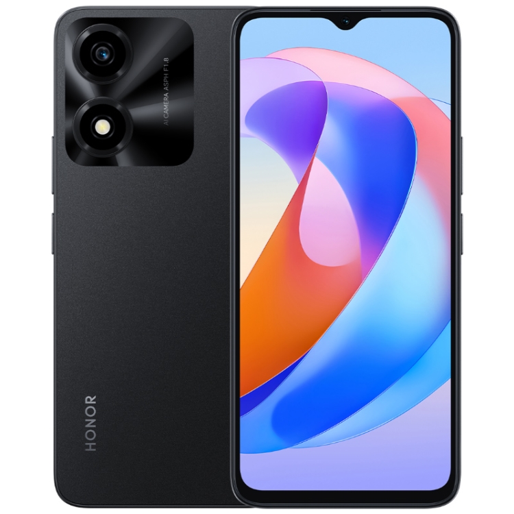 Honor Play 40C 5G, 6GB+128GB, 6.56 inch MagicOS 7.1 Snapdragon 480 Plus Octa Core up to 2.2GHz, Network: 5G, Not Support Google Play(Magic Night Black)