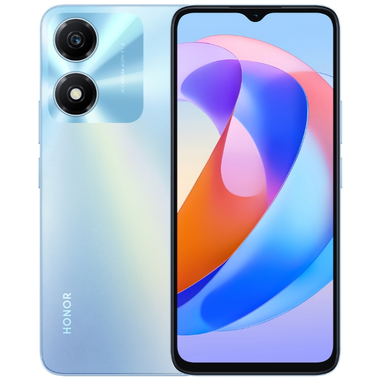 Honor Play 40C 5G, 6GB+128GB, 6.56 inch MagicOS 7.1 Snapdragon 480 Plus Octa Core up to 2.2GHz, Network: 5G, Not Support Google Play(Sky Blue)
