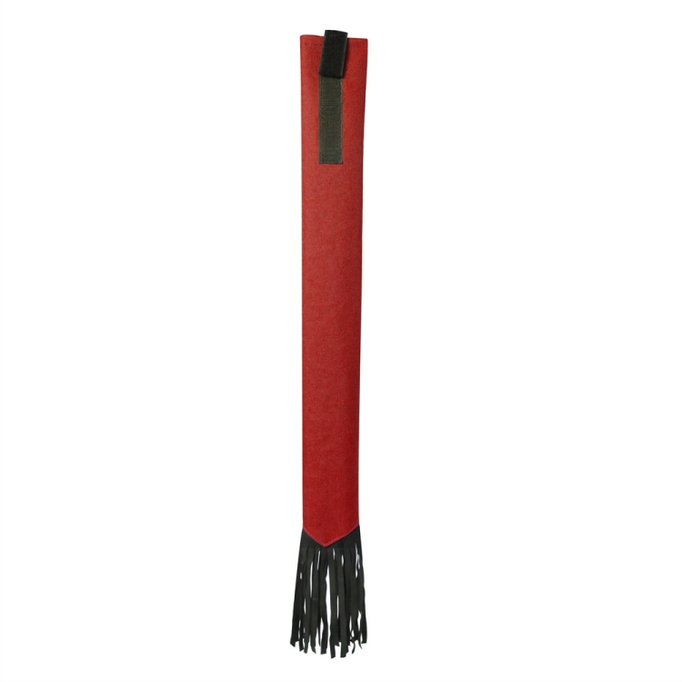 Horsetail Anti Mosquito Anti-Dirty Protection Bag(Red)
