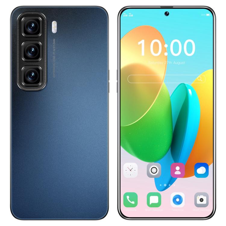 Hot 50 Pro / ZKU217, 2GB+16GB, 6.56 inch Android 8.1 MTK6580A Quad Core, Network: 3G, Dual SIM, Plug:US Plug(Black)