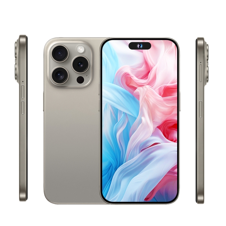 i15ProMax / U18, 3GB+32GB, 6.53 inch Face Identification Android 8.1 MTK6737 Quad Core, Network: 4G, OTG, Dual SIM(Grey)