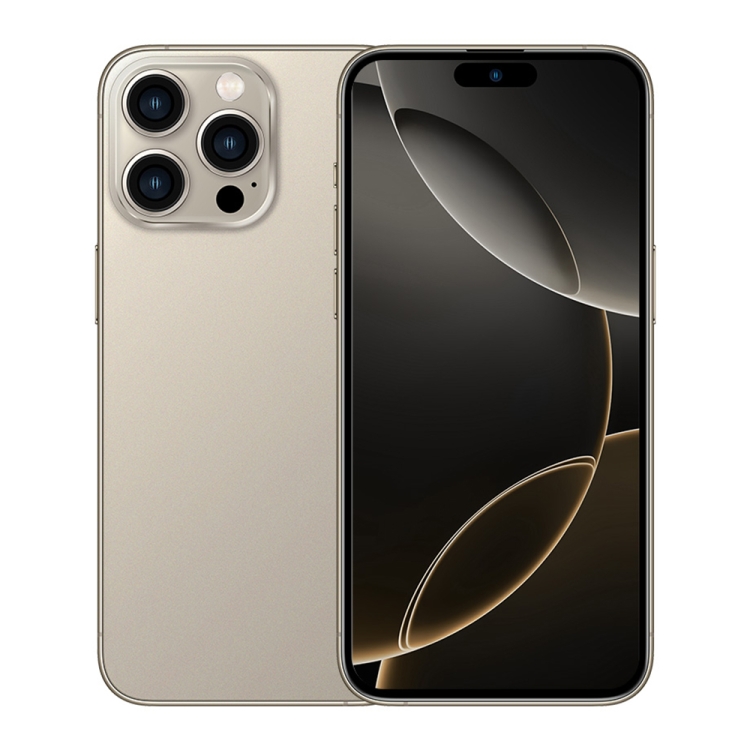 i16 Pro Max / Q5, 2GB+16GB, 6.5 inch Screen, Face Identification, Android 8.1 MTK6580P Quad Core, Network: 3G, Dual SIM, EU Plug (Grey)