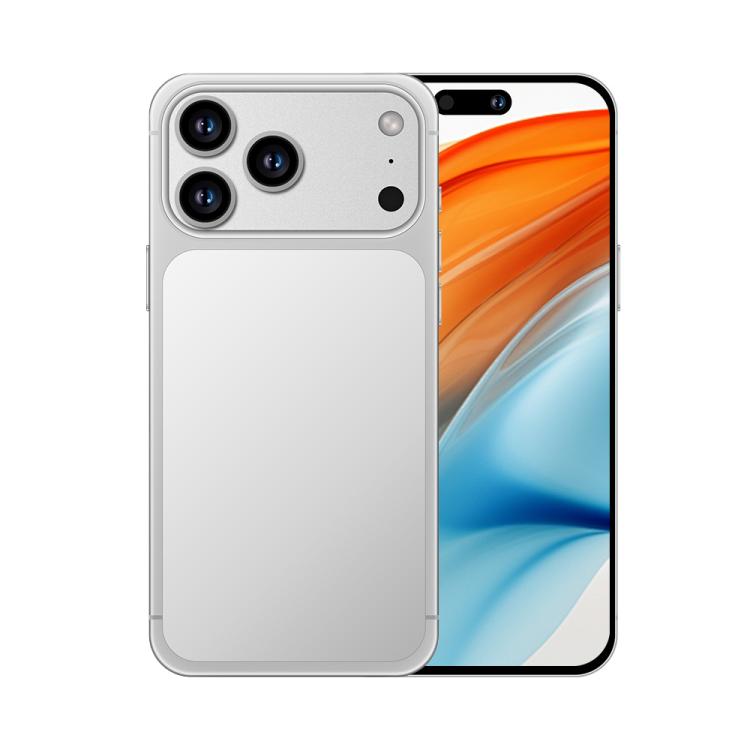 i17 Pro Max / A19, 4GB+64GB, 6.85 inch Android 8.1 MTK6762 Octa Core, Network: 4G, Dual SIM, US Plug (White)