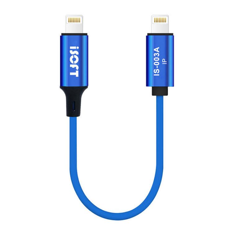 ISOFT IS-003A 8 Pin To 8 Pin Phone Repair Data Transfer Combo Cable