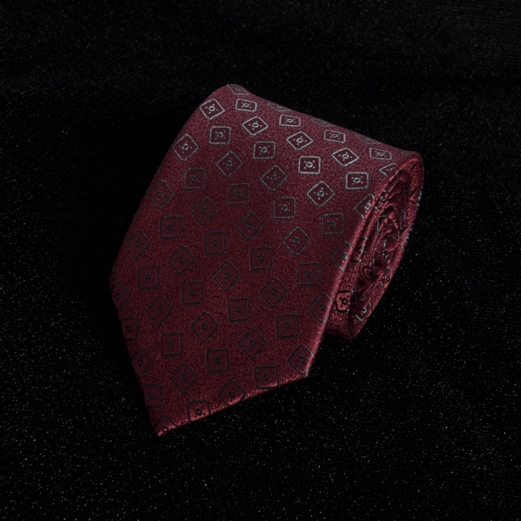 JHX27 Men Formal Business Jacquard Tie Wedding Clothing Accessories