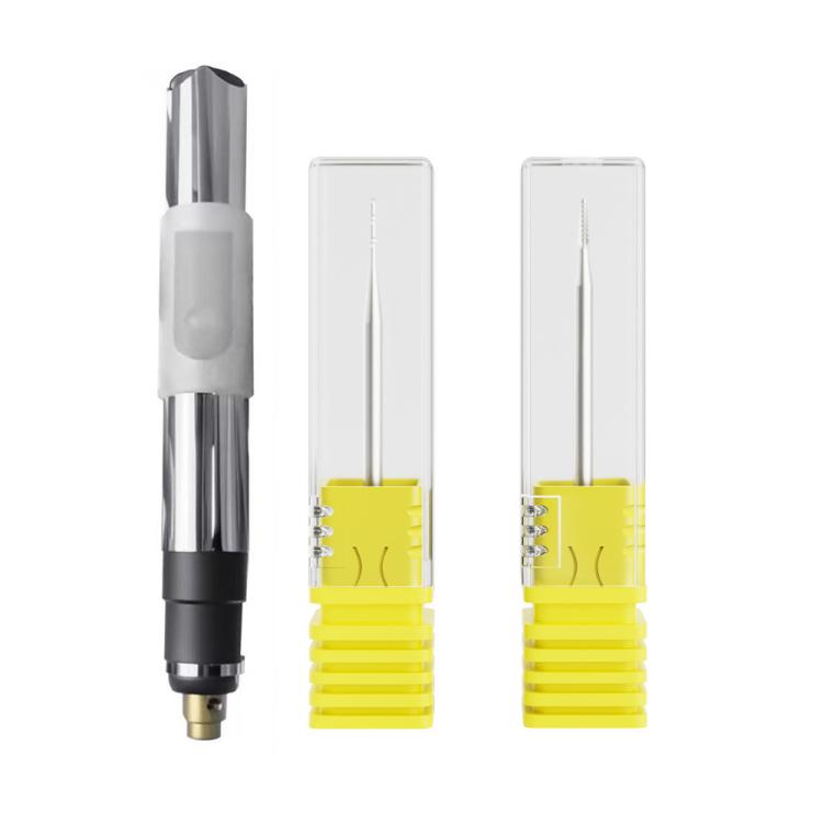 LAN RUI U8S Alloy Piercingand Sliding Drill Bit Kit With Grinding Pen