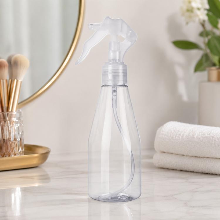 LW-SM08 Plastic Spray Bottles Leak Proof with Trigger Sprayer, 200ml