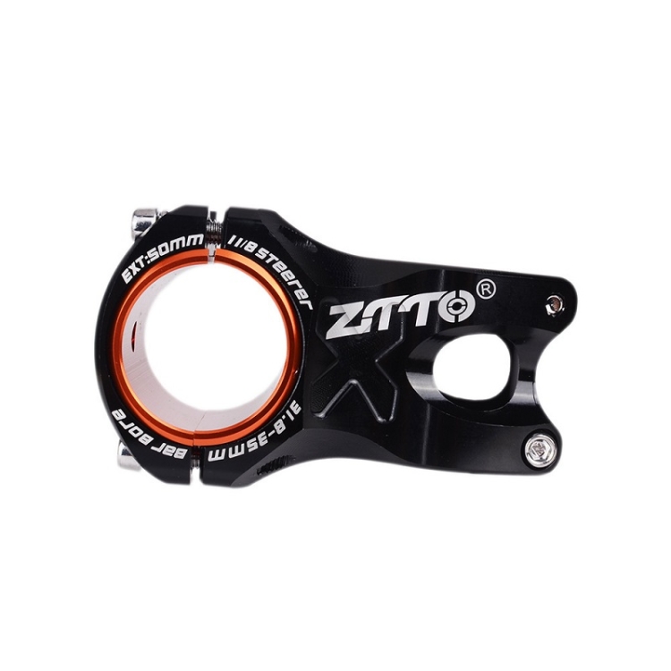 Manubrio Bicycle Hollow 0 Gradi Riser