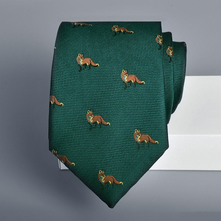 Men Formal Casual Business Floral Tie Clothing Accessories, Style: No.10