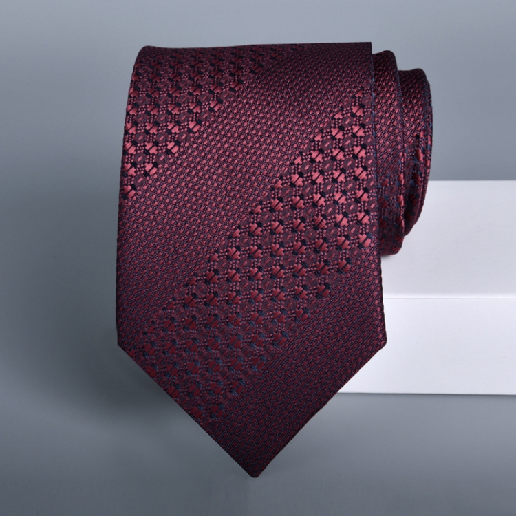 Men Formal Casual Business Floral Tie Clothing Accessories, Style: No.19