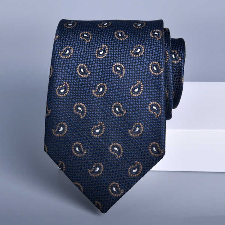 Men Formal Casual Business Floral Tie Clothing Accessories, Style: No.37