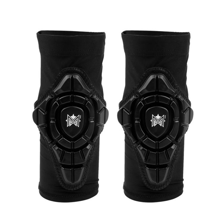 MEROCA Children Balance Bike Cover Roller Skate Bike Protective Set, Spec: 1pair Kneepads