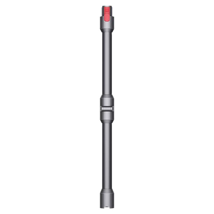 Metal Folding Extension Rod For Dyson V7 / V8 / V10 / V11 / V15 Vacuum Cleaner(Black)