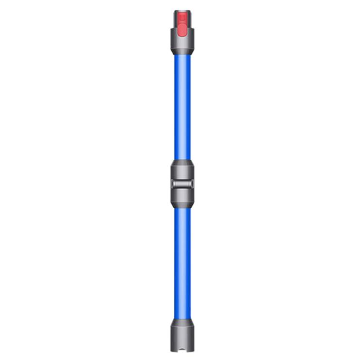 Metal Folding Extension Rod For Dyson V7 / V8 / V10 / V11 / V15 Vacuum Cleaner(Blue)