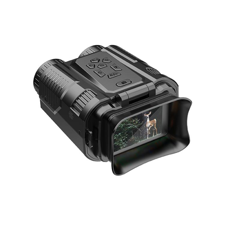 Mini 4K HD Outdoor Night Vision Scope with Mobile WiFi Sync Binoculars, Specification: D13 Night Vision Devices