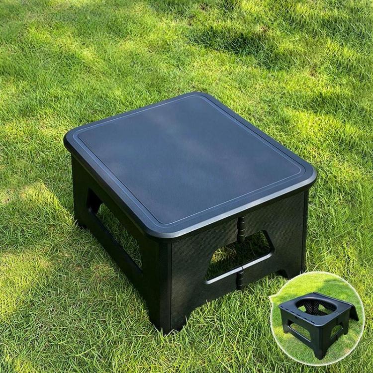 Outdoor Car Portable Emergency Camping Toilet Odor-Proof Mobile Toilet, Size: Small Black