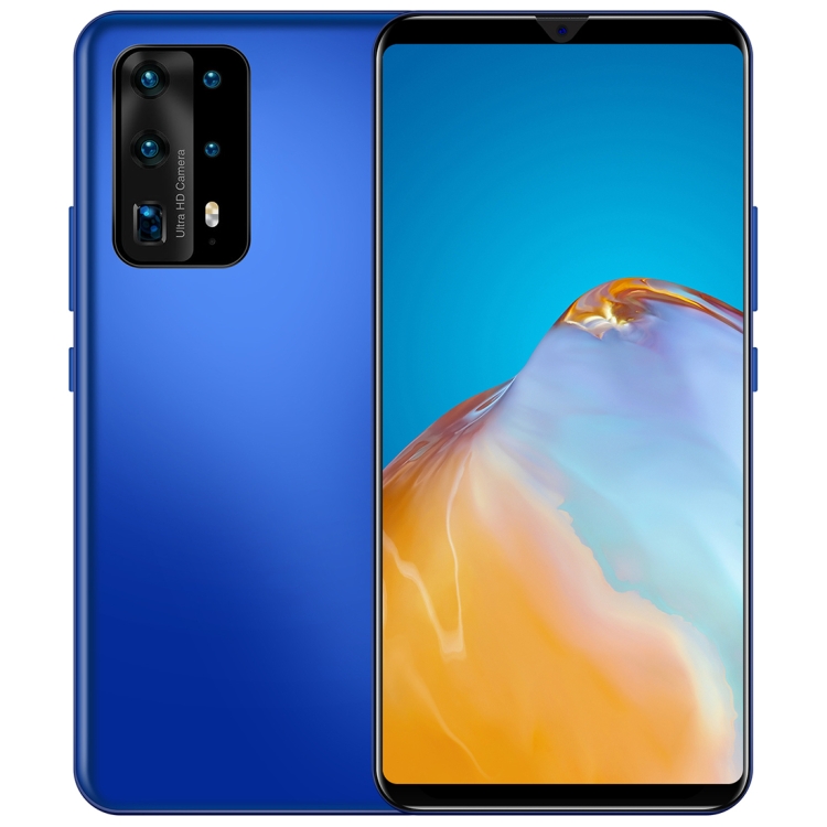 P45 Pro+, 1GB+8GB, 6.0 inch, Face Identification, Android 5.1 MTK6580 Quad Core, Network: 3G (Blue)