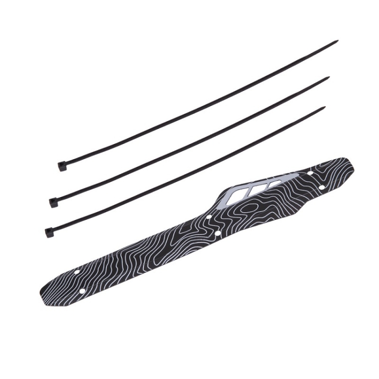 Paraspigolo in Plastica per Mountain Bike (2 pezzi)