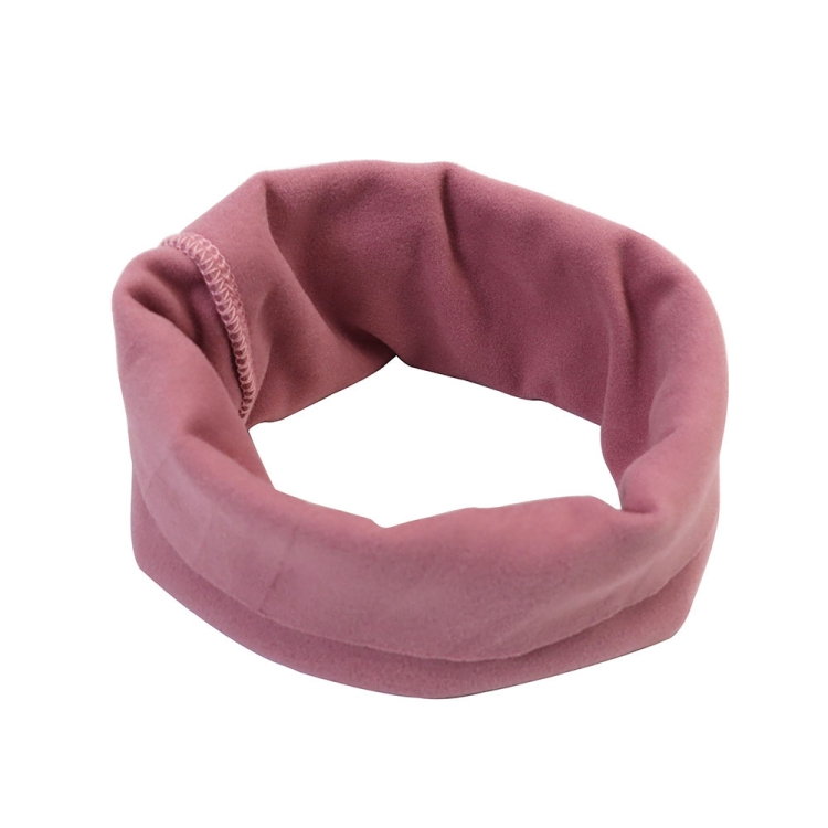 Pet Grooming Comfortable and Waterproof Earmuffs, Size: M(Pink)