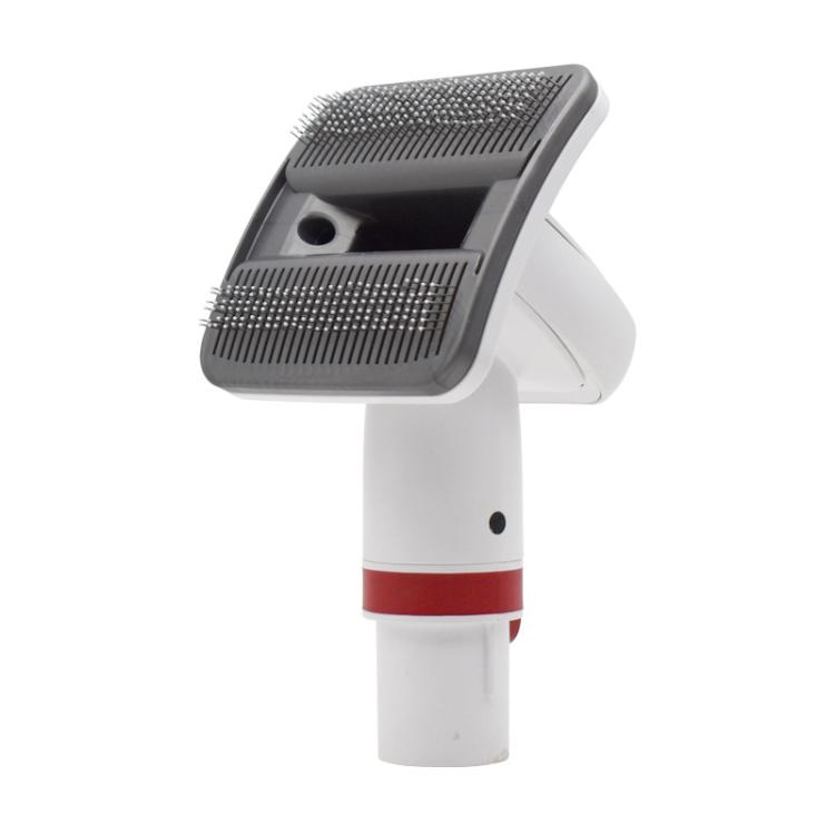 Pet Hair Brush Tool Attachment For Dyson V7/V8/V10/V11/V15 Vacuum(White)