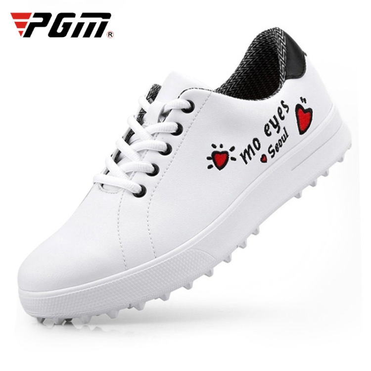 PGM Golf Soft Breathable Wild Printing Sneakers for Women (39)