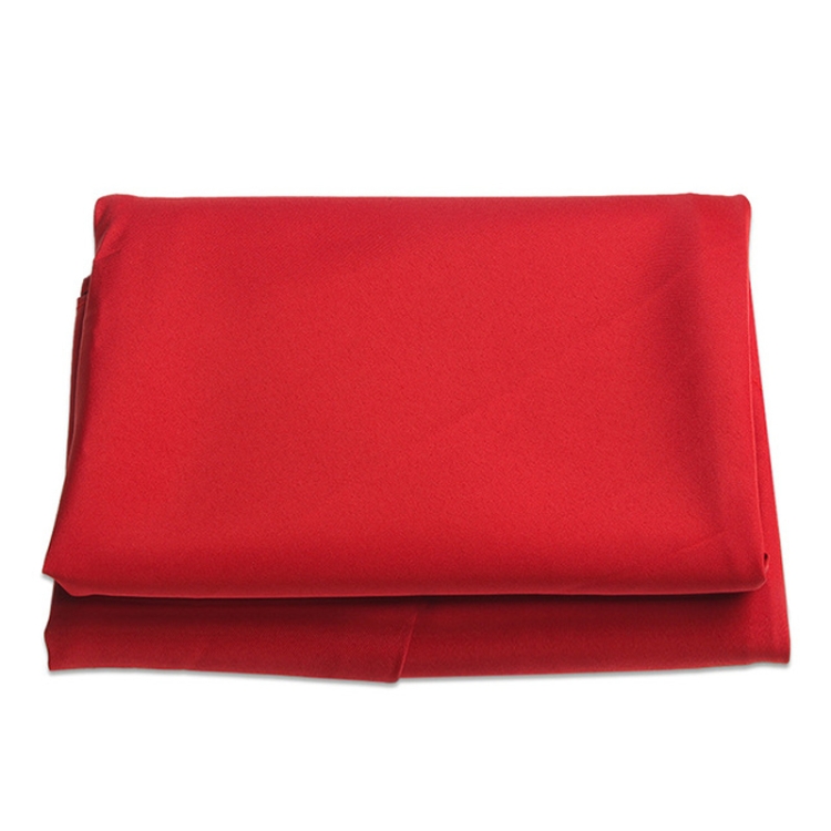 Polyester Parasol Replacement Cloth Round Garden Umbrella Cover, Size: Diameter 2.7m 8 Ribs(Big Red)