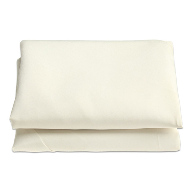 Polyester Parasol Replacement Cloth Round Garden Umbrella Cover, Size: Diameter 2.7m 8 Ribs(Creamy-white)