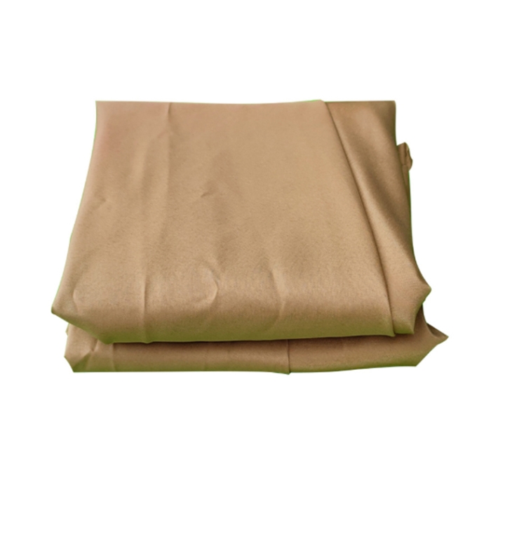 Polyester Parasol Replacement Cloth Round Garden Umbrella Cover, Size: Diameter 3m 8 Ribs(Khaki)