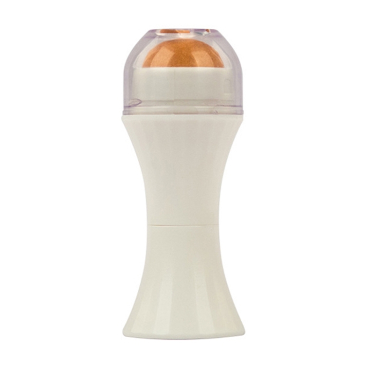 Portable Volcanic Oil Suction Ball, Style: Single Head (White)