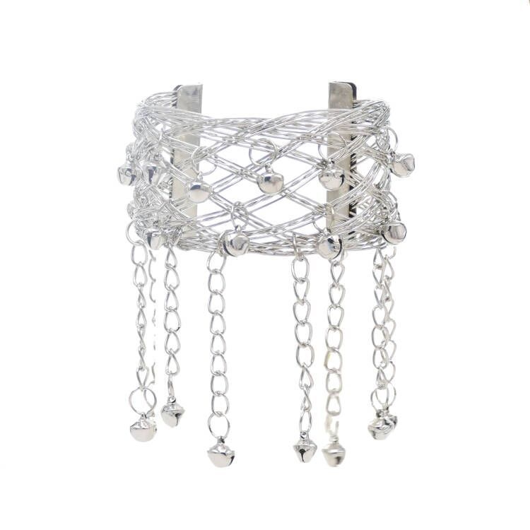 Portrait Shooting Jewelry Dance Performance Accessories, Spec: Bracelet Silver