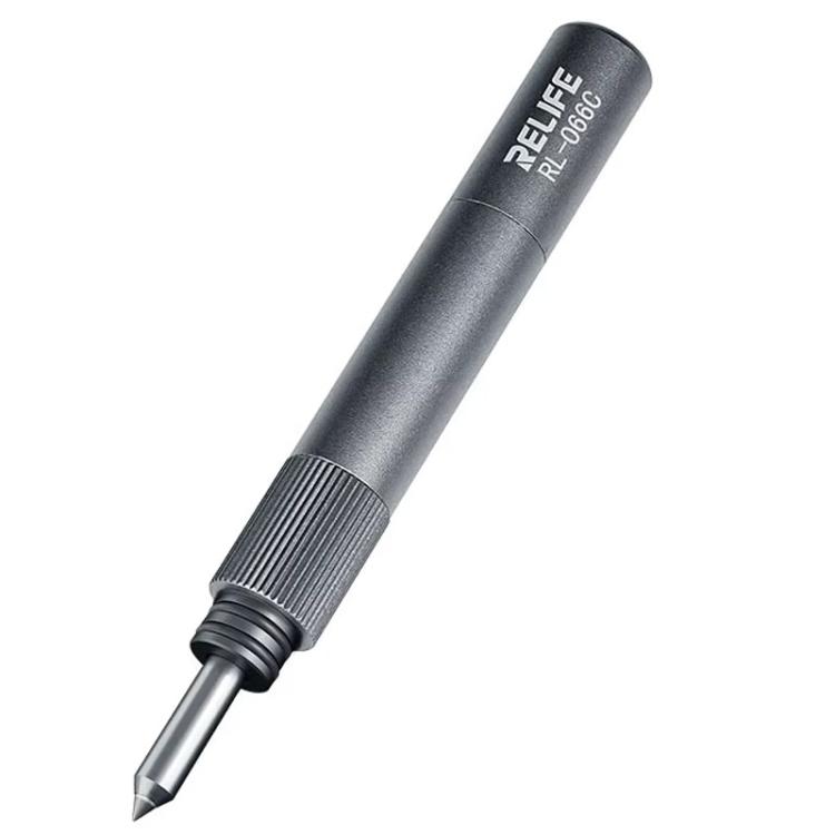 RELIFE RL-066C Smartphone Glass Back Cover Explosion Pen Screen Removal Tool Screen Smasher