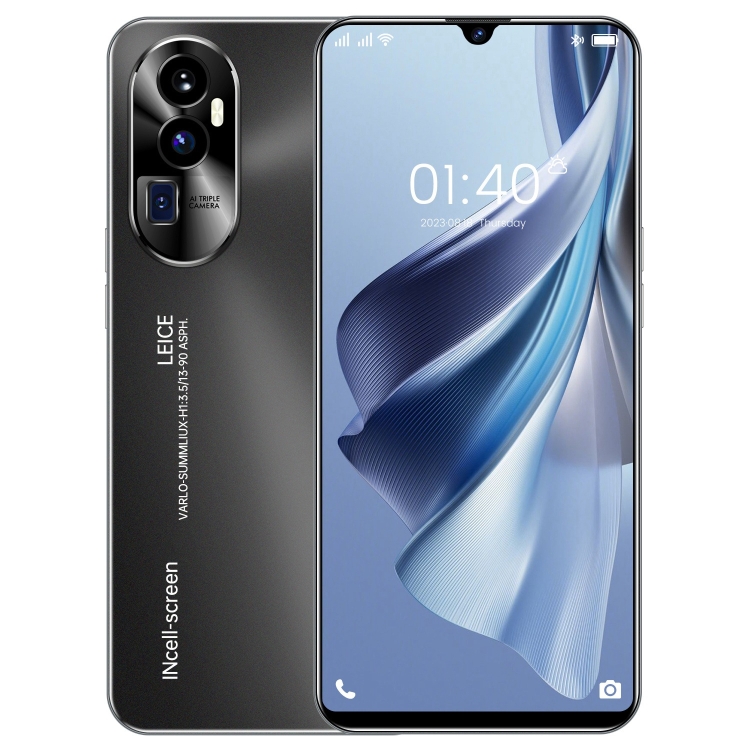 Reno10 Pro / N92, 1GB+16GB, 6.26 inch Screen, Face Identification, Android 8.1 MTK6580A Quad Core, Network: 3G, Dual SIM(Black)