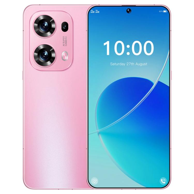 Reno13 Pro / ZKU290, 2GB+16GB, 6.56 inch Android 8.1 MTK6580A Quad Core, Network: 3G, Dual SIM, Plug:AU Plug(Pink)